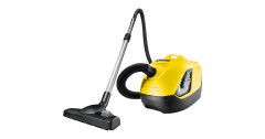 Karcher Karcher Bodenstaubsauger DS 6 gelb/schwarz  gelb/schwarz Пылесос Karcher DS 6 желтый/черный