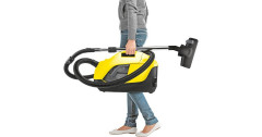 Karcher Karcher Bodenstaubsauger DS 6 gelb/schwarz  gelb/schwarz Пылесос Karcher DS 6 желтый/черный