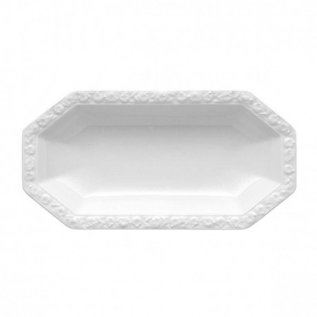 Rosenthal Rosenthal Maria Weiss Beilagenschale 25,5 x 13 cm Гарнир Rosenthal Maria Weiss 25,5 x 13 см