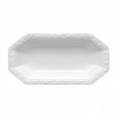 Rosenthal Rosenthal Maria Weiss Beilagenschale 25,5 x 13 cm Гарнир Rosenthal Maria Weiss 25,5 x 13 см