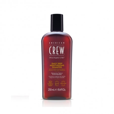 American Crew Daily Deep Moisturizing Shampoo Ежедневный глубоко увлажняющий шампунь
