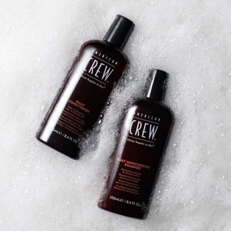 American Crew Daily Deep Moisturizing Shampoo Ежедневный глубоко увлажняющий шампунь