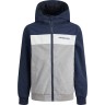 JACK  JONES Junior Ubergangsjacke JJERUSH fur Jungen Куртка-трансформер JJERUSH для мальчиков