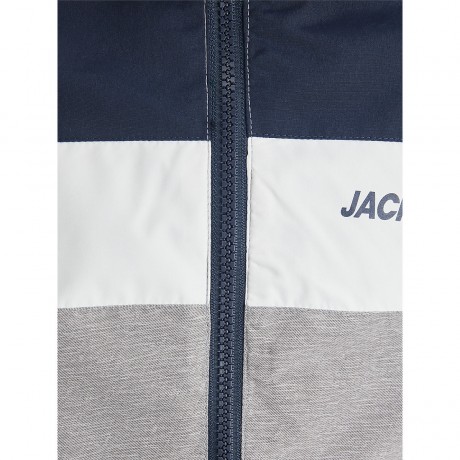 JACK  JONES Junior Ubergangsjacke JJERUSH fur Jungen Куртка-трансформер JJERUSH для мальчиков