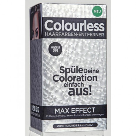 Colourless Haarfarben-Entferner Удалитель краски для волос 1 Набор