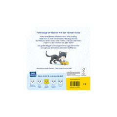 Ravensburger Unterwegs mit den Fahrzeugen В пути с машинами