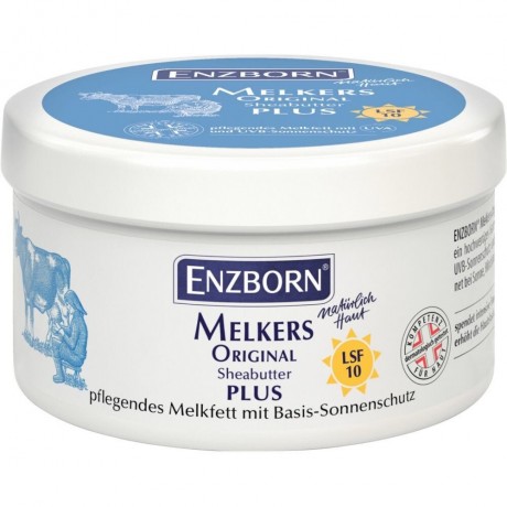 Enzborn MELKERS Original Premium mit Sheabutter  МЕЛЬКЕРС Оригинал Премиум с маслом ши