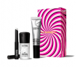 MAC Hypnotizing HolidayTricks of the Trade Kit, МАК Набор косметических средств для кожи лица Праймер+База для губ+Фиксирующее средство