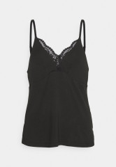 Tommy Hilfiger CAMI Pyjama top black CAMI топ от пижамы черный