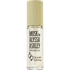 Alyssa Ashley (Алисса Эшли) Musk Perfume Oil Парфюмированное масло, 15 мл