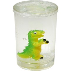 moses. Verlag VulkanoSaurus Schlupfender Dino aus dem Vulkan VulkanoSaurus Dino вылупляется из вулкана