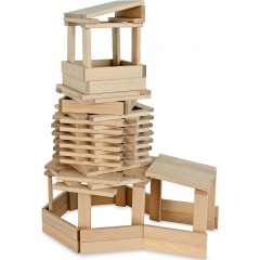 Eichhorn Holzbaukasten деревянный конструктор