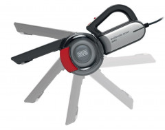 Black + Decker Black + Decker Akku-Handstaubsauger Decker PV1200AV-XJ Autosauger 440ml 12V passend fur Anzunder Rot/Grau Беспроводной ручной пылесос Black + Decker Decker PV1200AV-XJ автомобильный пылесос 440 мл 12 В подходит для розжига красного/серого