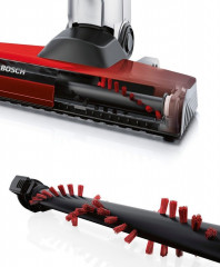 BOSCH BOSCH Akku-Stielstaubsauger Zoo'o ProAnimal BCH6ZOOO, 60 Min. Laufzeit, beutellos, inkl. Zubehor-Set, Ideal fur Haustierbesitzer, 3 Leistungsstufen  Беспроводной пылесос BOSCH Zoo&amp;#39;o ProAnimal BCH6ZOOO, время работы 60 минут, без мешка, включая н