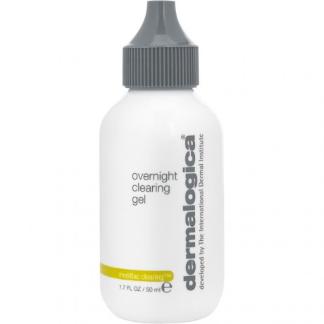 Dermalogica (Дермалогика) MediBac Clearing Overnight Clearing Gel Ночной Гель для лица, 50 мл