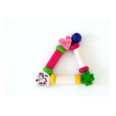 HESS Babyspielzeug Rassel Pferd Игрушка-погремушка для детской лошадки