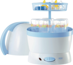 NUK Паровой стерилизатор 2 в 1, 1 шт