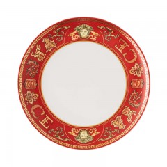 Rosenthal meets Versace Rosenthal Versace Virtus Holiday Fruhstucksteller 21 cm Rosenthal Versace Virtus Holiday Тарелка для завтрака 21 см