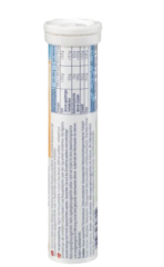 Mivolis Brausetabletten Calcium+Eisen/VitaminC+ Magnesium SET 3x20 St, Миволис НАБОР Шипучие таблетки Кальций+Железо/Витамин C+ Магний, 3х20 шт