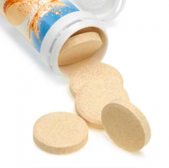 Mivolis Brausetabletten Calcium+Eisen/VitaminC+ Magnesium SET 3x20 St, Миволис НАБОР Шипучие таблетки Кальций+Железо/Витамин C+ Магний, 3х20 шт