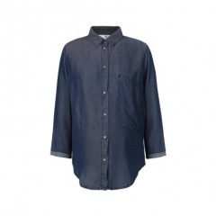 bellybutton Umstandsbluse Denim Blue