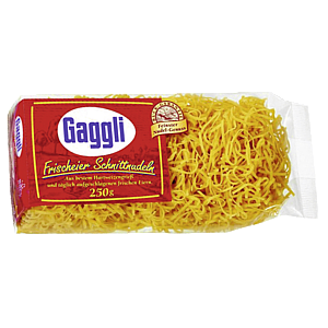 Gaggli Нарезанная лапша 250г