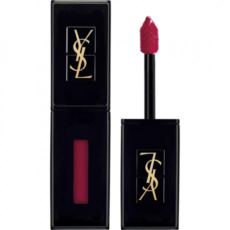 Yves Saint Laurent  (Ив Сен Лоран) Lippen Vernis a Levres Vinyl Cream Блеск для губ, Nr. 410 Fusshsia Live / 55 мл