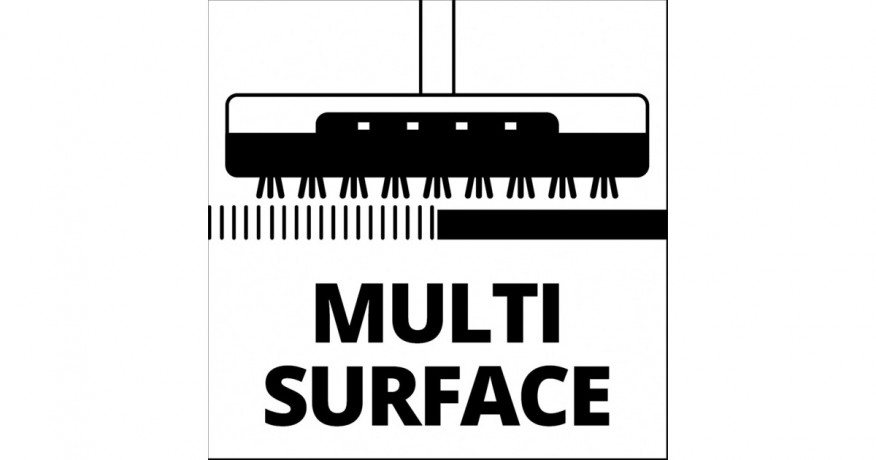 Einhell Einhell Stielstaubsauger Ersatzburste, Staubsauger-Burste fur Akku-Stielstaubsauger TE-SV 18 Li Сменная щетка для пылесоса Einhell, щетка для беспроводного пылесоса TE-SV 18 Li