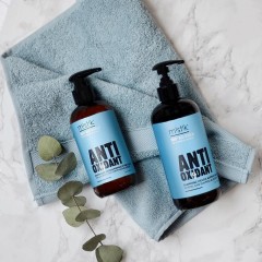 Mistik Antioxidant Normal Hair Shampoo – Blueberry  Антиоксидантный шампунь для нормальных волос Черника