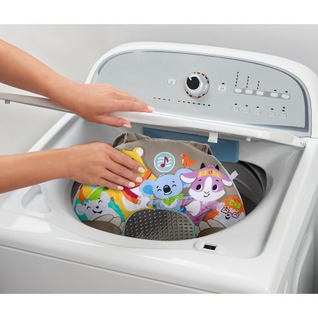 Mattel Fisher-Price Faultier-Spielkissen mit Vibration Вибрирующая игровая подушка Fisher-Price Sloth