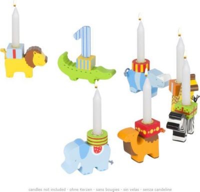 goki Geburtstagszug Tierparade Парад животных в поезде ко дню рождения