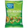 GENUSS PLUS Nuss-Mischung Honig-Senf 150 г