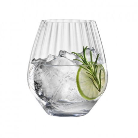 Spiegelau Spiegelau Spezialglaser Gin Tonic Glas Set 4-tlg. h: 119 mm / 625 ml Набор стаканов для джин-тоника Spiegelau Spezialglases из 4 предм. высота: 119 мм / 625 мл