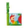 Haba HABA 303140 Buggybuch Regenbogen-Raupe HABA 303140 багги книга радужная гусеница