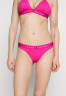 Tommy Hilfiger Bikini bottoms hot magenta плавки бикини горячий пурпурный