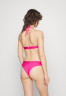 Tommy Hilfiger Bikini bottoms hot magenta плавки бикини горячий пурпурный