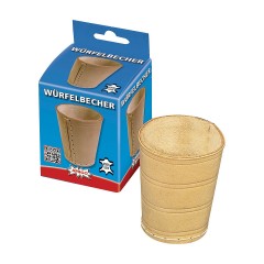 Amigo Wurfelbecher unbefullt (8 Чашка куба без наполнения (8