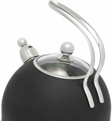 Bredemeijer Bredemeijer Wasserkessel, Edelstahl (1-tlg), 2,5 Liter, Edelstahl  Чайник Bredemeijer, нержавеющая сталь (1 шт.), 2,5 литра, нержавеющая сталь