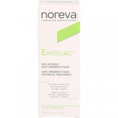 noreva Exfoliac Gel  Отшелушивающий гель