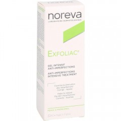 noreva Exfoliac Gel  Отшелушивающий гель