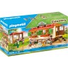 PLAYMOBIL PLAYMOBIL 70510 Ponycamp-Ubernachtungswagen PLAYMOBIL 70510 Автомобиль для ночлега в пони-лагере