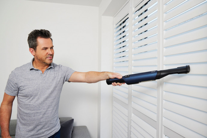 Shark Shark Akku-Handstaubsauger WV270EU, beutellos  Беспроводной ручной пылесос Shark WV270EU, без мешка