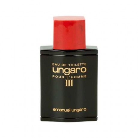 Emanuel Ungaro Homme III Eau de Toilette Туалетная вода Spray Спрей, 30 мл