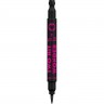 got2b Two Hit Wonder Eyeliner Водостойкая Подводка для глаз + штампик, черная, 2 мл