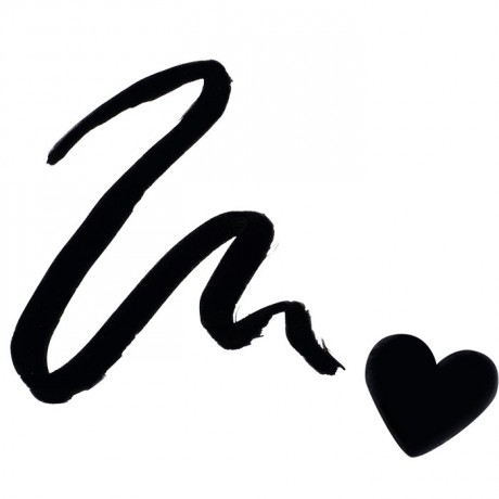 got2b Two Hit Wonder Eyeliner Водостойкая Подводка для глаз + штампик, черная, 2 мл