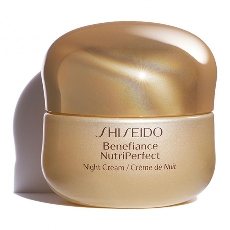 Shiseido NutriPerfect Night Cream Ночной крем NutriPerfect