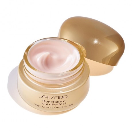 Shiseido NutriPerfect Night Cream Ночной крем NutriPerfect