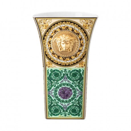 Rosenthal meets Versace Rosenthal Versace Barocco Mosaic Vase h: 34 cm Rosenthal Versace Мозаичная ваза Barocco h: 34 см