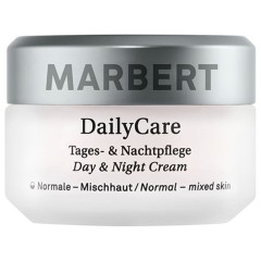Marbert (Марберт) Daily Care Day & Night Care Gesichtscreme Basic Care, 50 мл