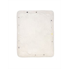 Snoozebaby Spieltuch Frohlicher Spielstein Beige Game Towel Happy Game Piece Бежевый